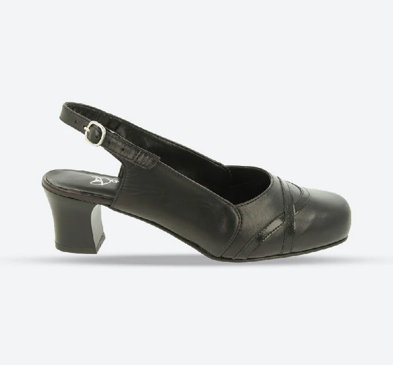 Sandals with sleek vibes -Womens Wide Fit DB Trudy Sandals