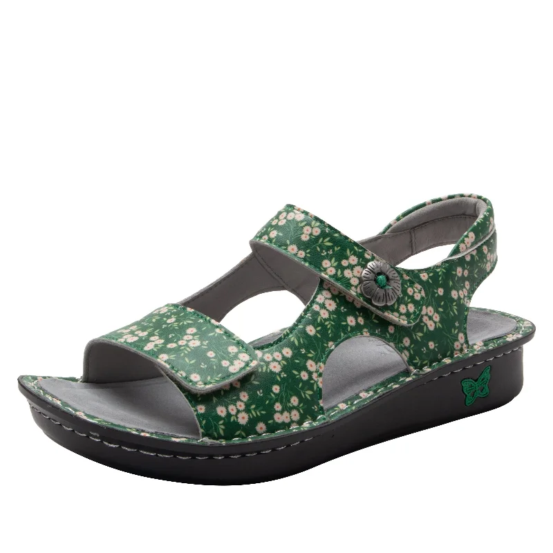 Sandals with stylish design -Beckie Green Acres Sandal