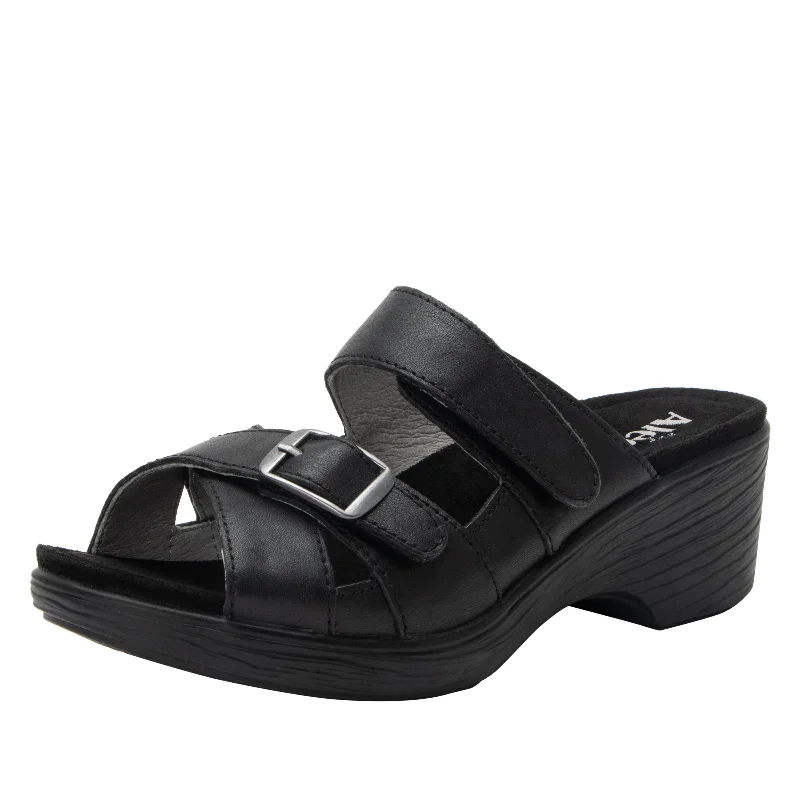 Sandals with vibrant comfort -Sierra Coal Sandal