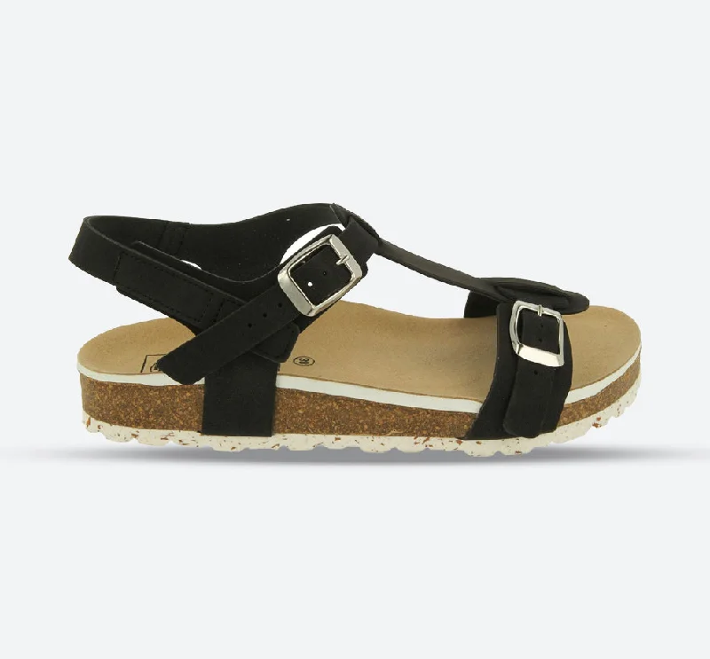 Sandals with sleek looks -Womens Wide Fit DB Regan Sandals