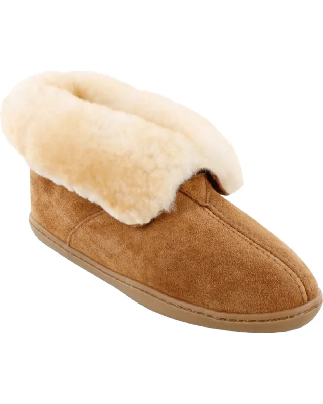 Women's Sheepskin Ankle Boot