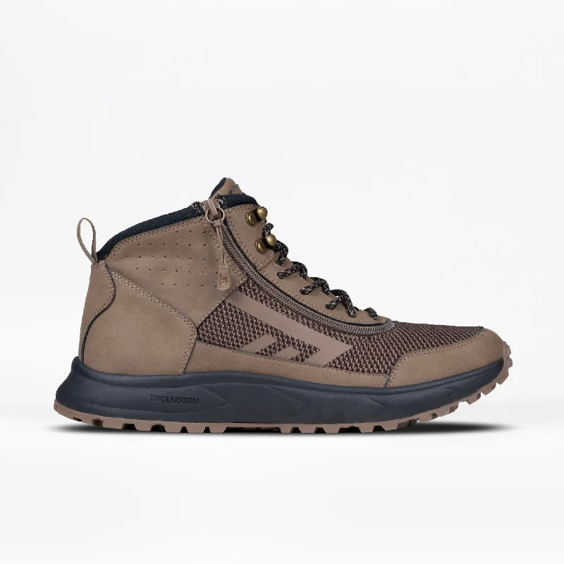 Men's Taupe BILLY Inclusion Trail Boots