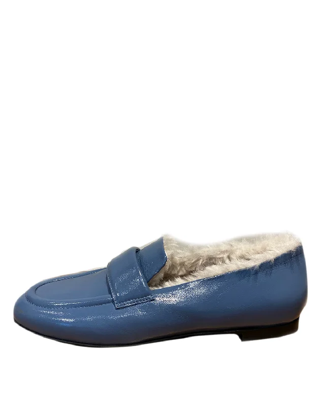 loafers with urban styleEdin Loafer | Blue