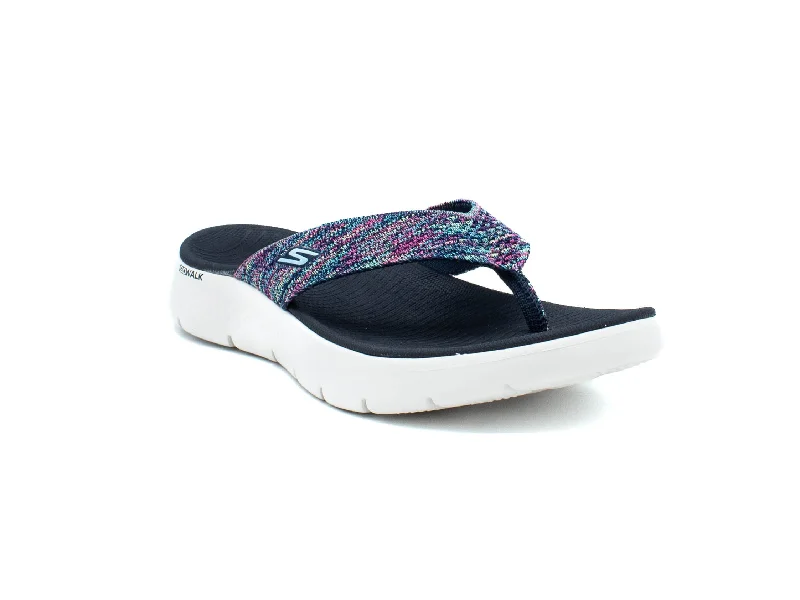 Sandals with cozy looks -SKECHERS GO Walk Flex Sandal