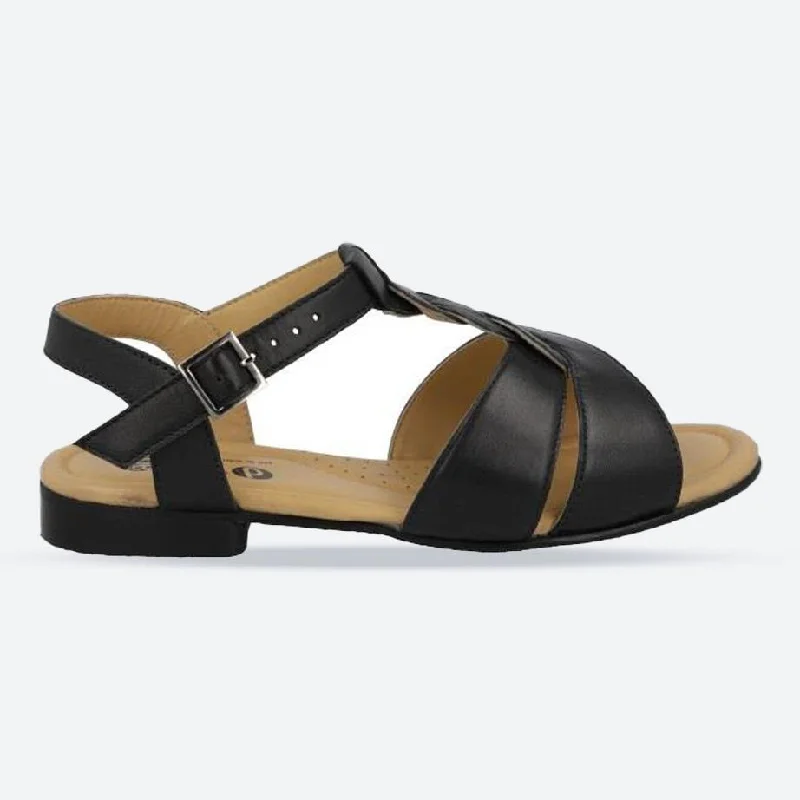 Sandals for long-term wear -Women's Wide Fit DB Burma Sandals