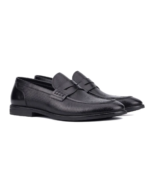 loafers with memory foamMen's Adamson Dress Loafers