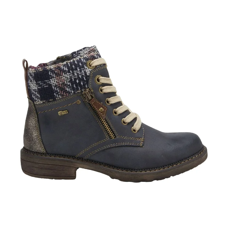 Spring Step Women's Relife Khazera Boots - Navy