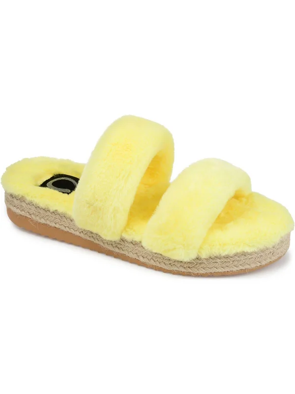 Slippers with tea timeRelaxx Womens Slides Comfort Slide Slippers