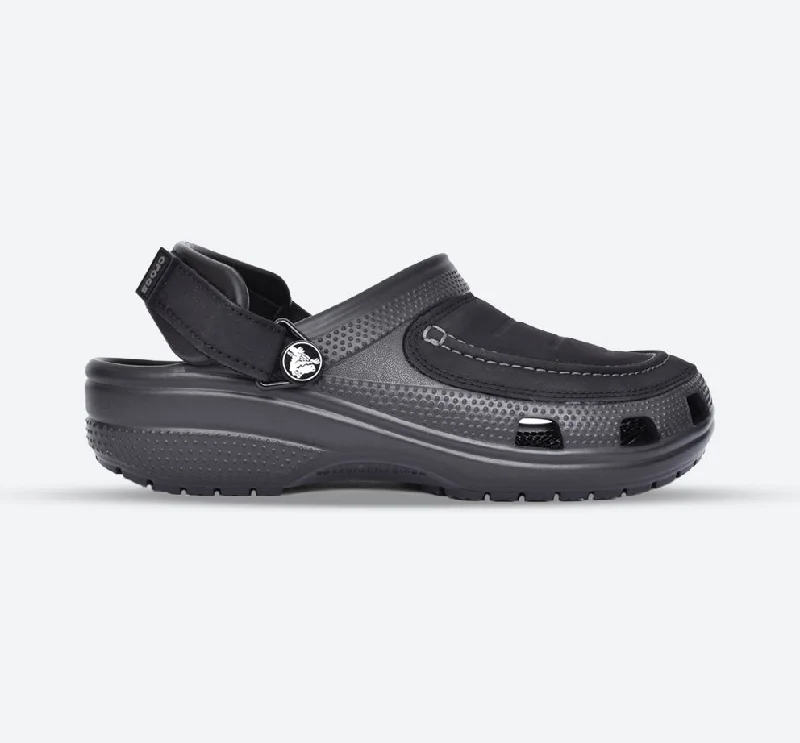 Sandals with lightweight wear -Mens Crocs 207142 Yukon Vista II Sandals