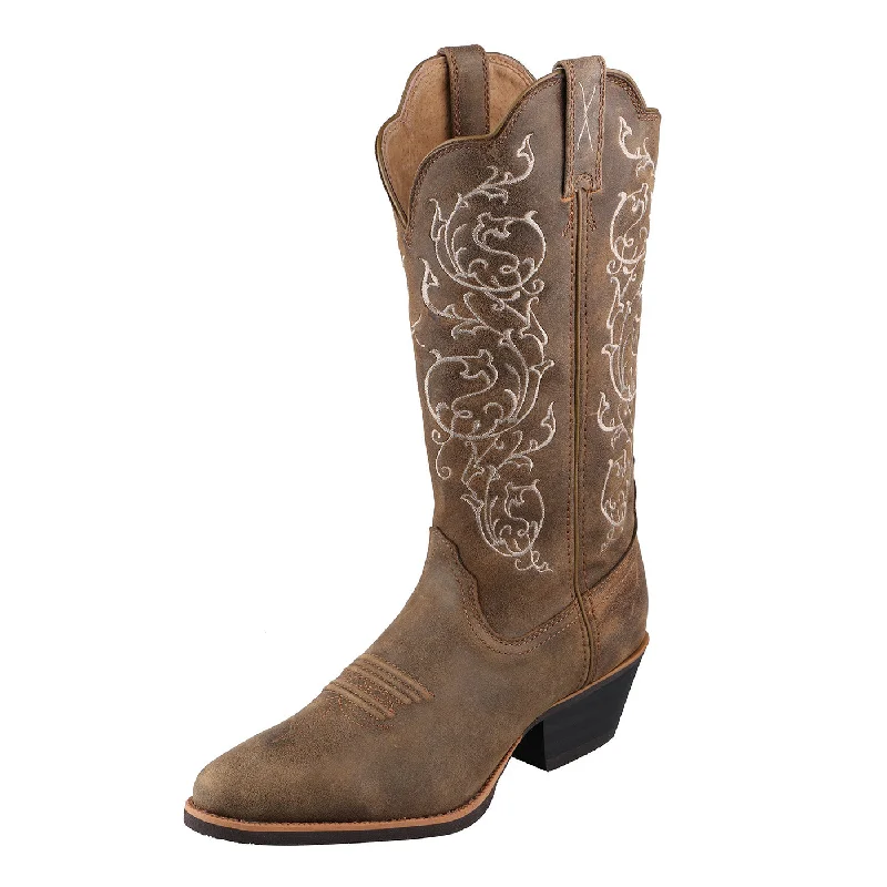 Women's 12" Western Boot