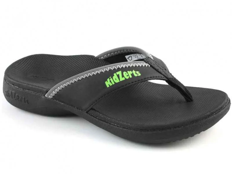 Sandals with bold style -KidZerts Klute - Children's Arch Support Sandal