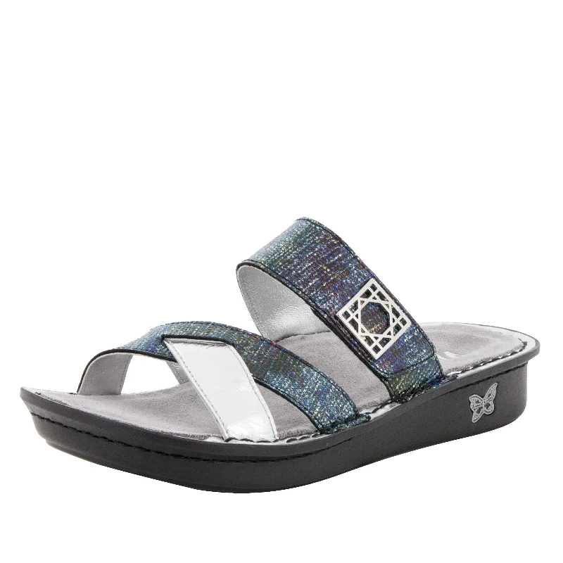 Sandals for leisure time -Victoriah Glimmer Glam Sandal