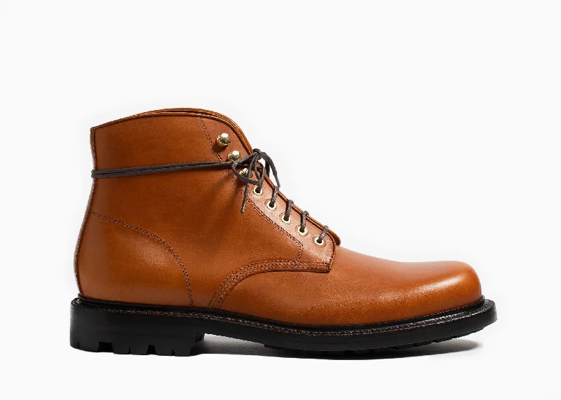 Baroda Boot Saddle Tan