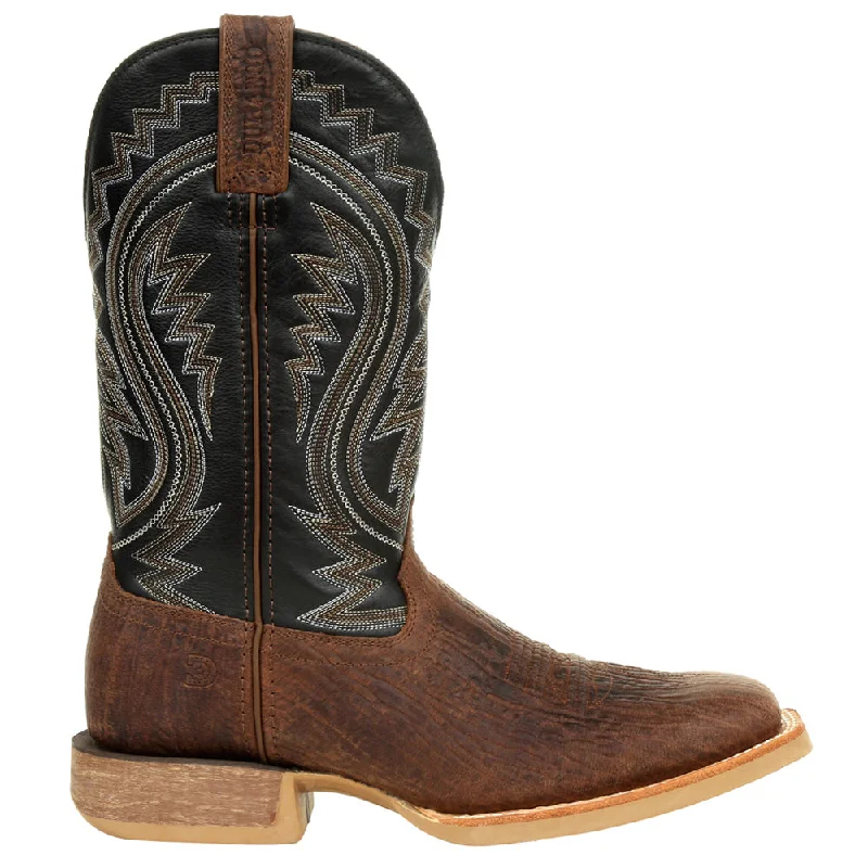 Cowboy boots for dance parties-Rebel Pro Square Toe Cowboy Boots