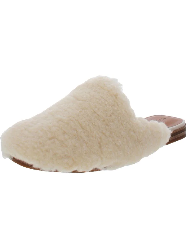 Slippers with moonlit walksColliey Womens Block Heel Casual Slide Slippers