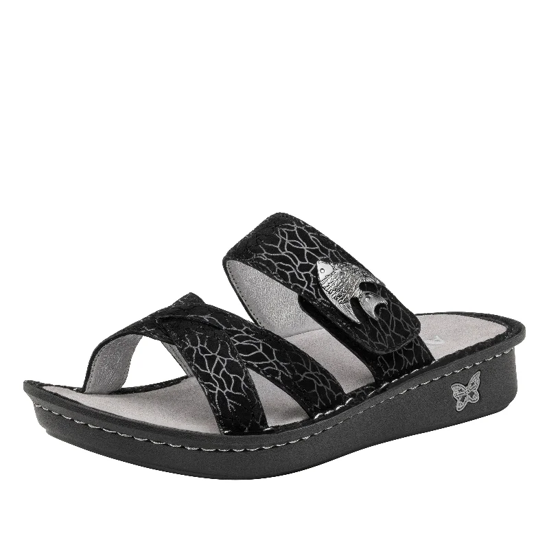 Sandals for summer style -Victoriah Somethings Fishy Sandal