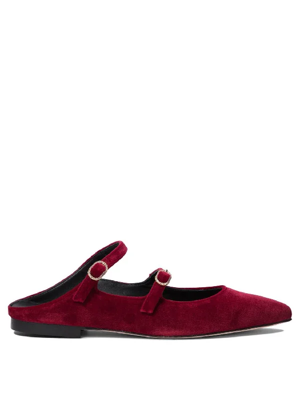 Slippers for console fansAMATO DANIELE Luxury Velvet Loafers & Slippers for Women - Fall 2025